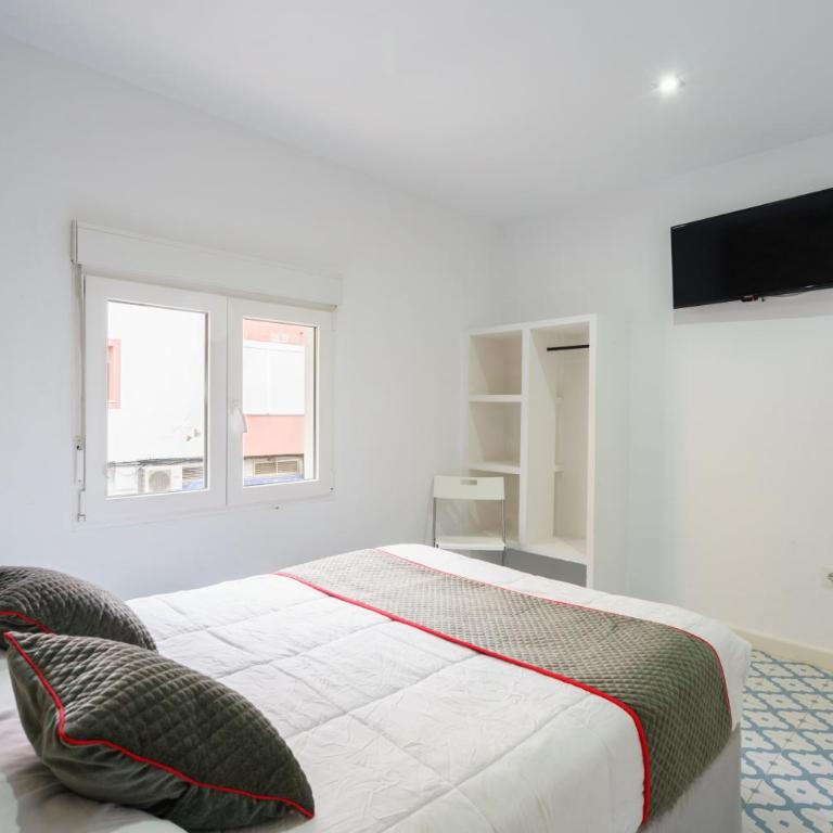 Pensión Riad Mediterraneo - Habitación Doble - 5