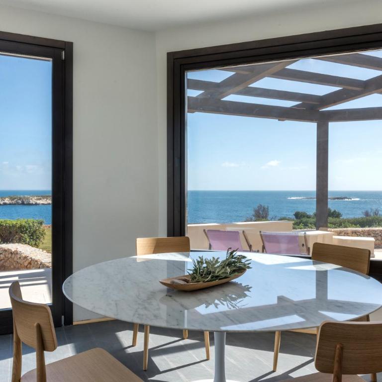 Villa Pirreca - Suite Deluxe con Vista Mare - 20