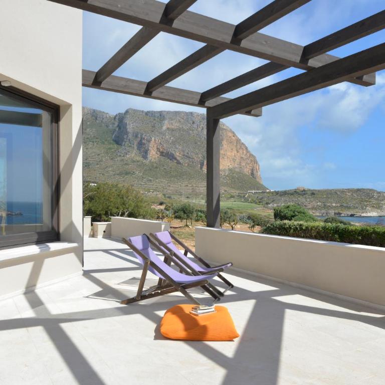 Villa Pirreca - Suite Deluxe con Vista Mare - 2