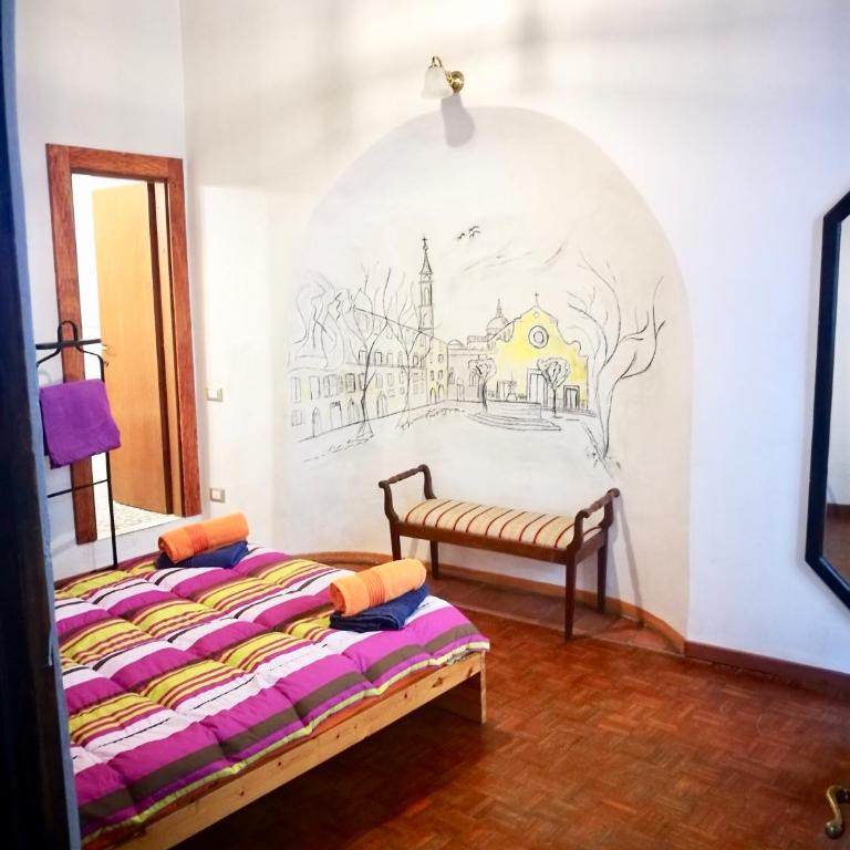 1 pitti apartment - Appartamento con 1 Camera da Letto - 4