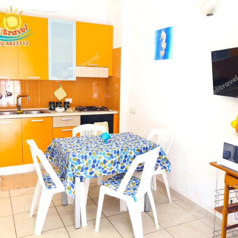 Gallipolitravel Residence Baia Verde - Apartment - Ground Floor - 11