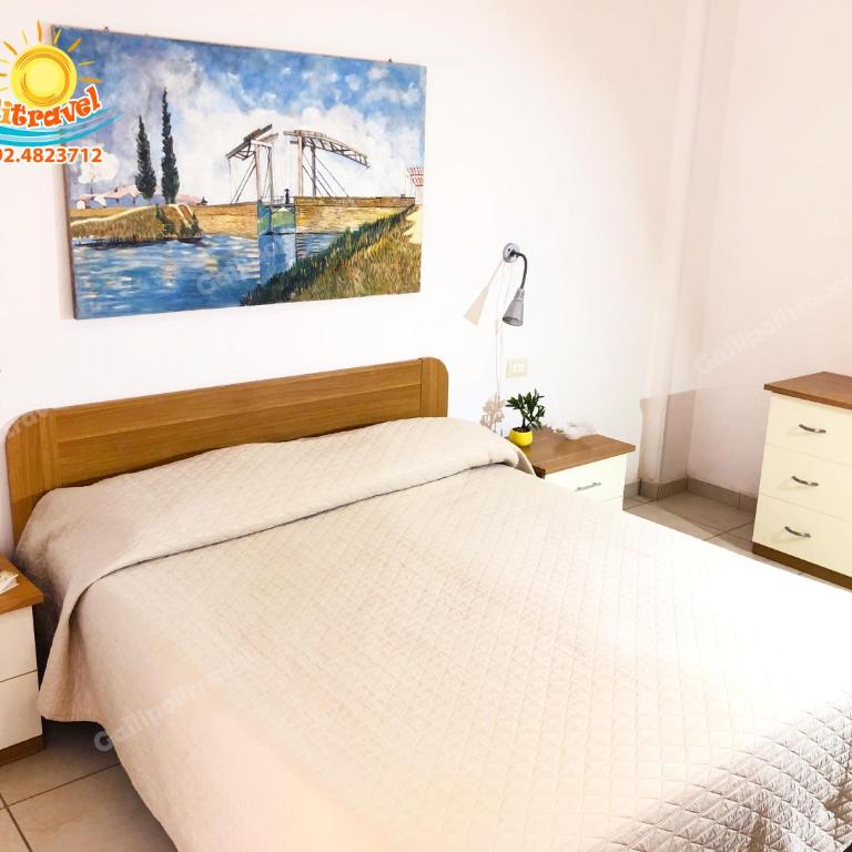 Gallipolitravel Residence Baia Verde - Apartment - Ground Floor - 6
