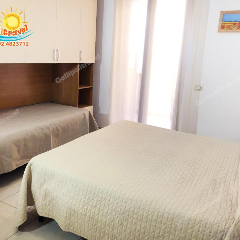 Gallipolitravel Residence Baia Verde - Apartment - Ground Floor - 3