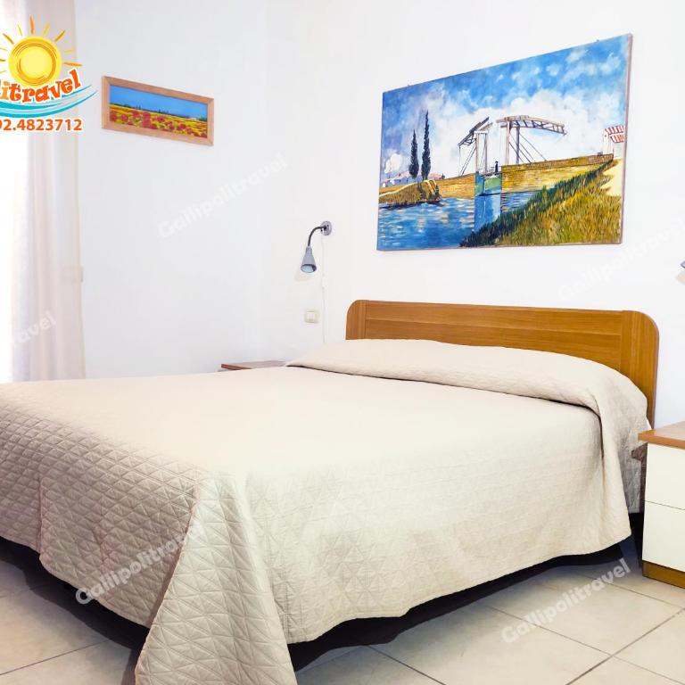 Gallipolitravel Residence Baia Verde - Apartment - Ground Floor - 5