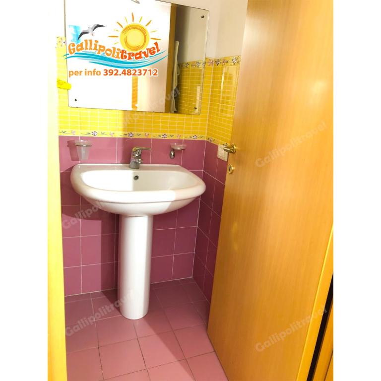 Gallipolitravel Residence Baia Verde - Apartment - Ground Floor - 4