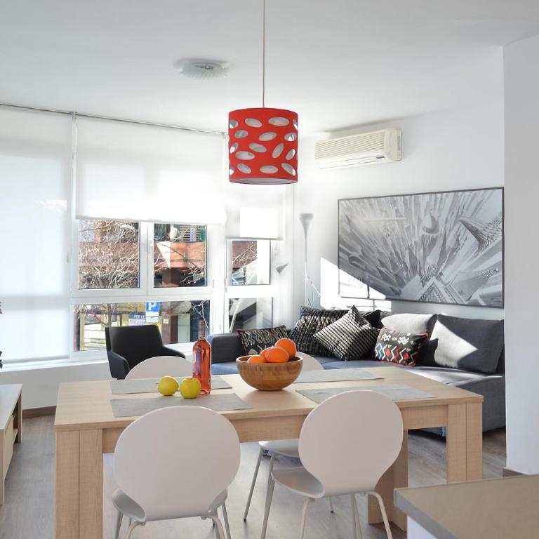 Ciudadela Park - Two-Bedroom Apartment - 1