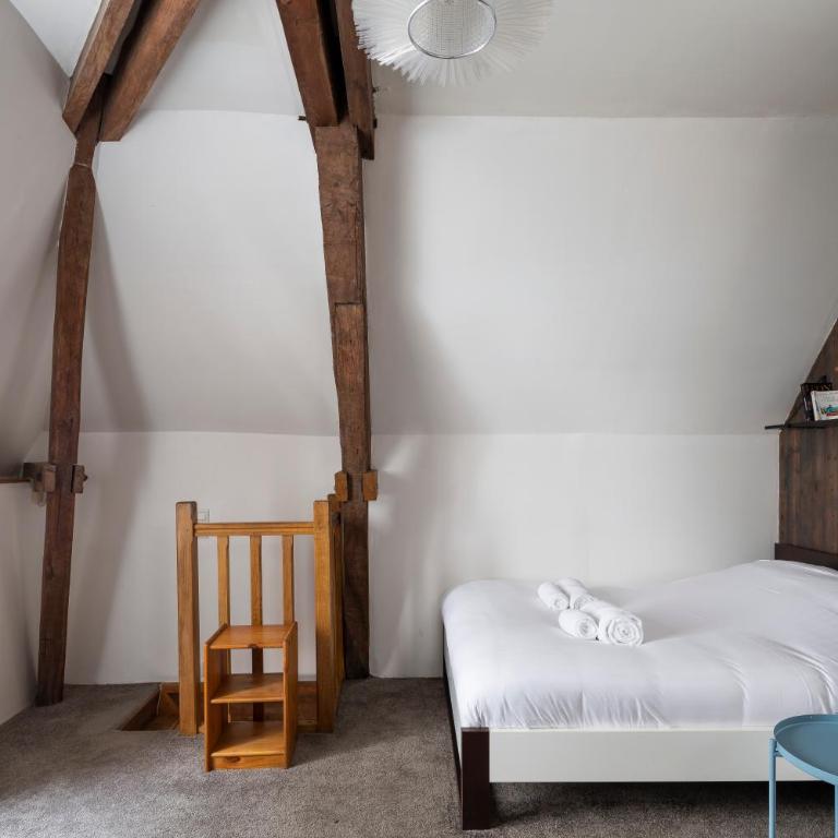 Le Petit Mont by Cocoonr - Apartamento de 1 dormitorio - 13