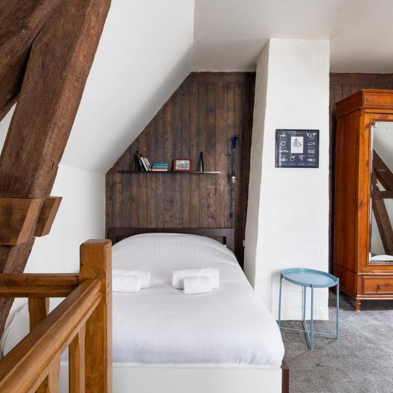 Le Petit Mont by Cocoonr - Apartamento de 1 dormitorio - 2