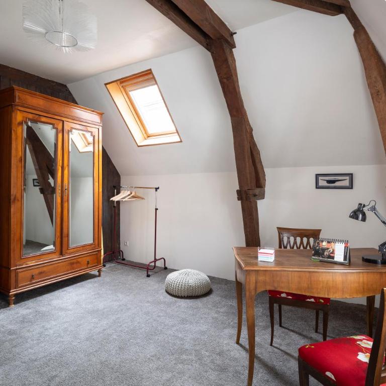 Le Petit Mont by Cocoonr - Apartamento de 1 dormitorio - 3