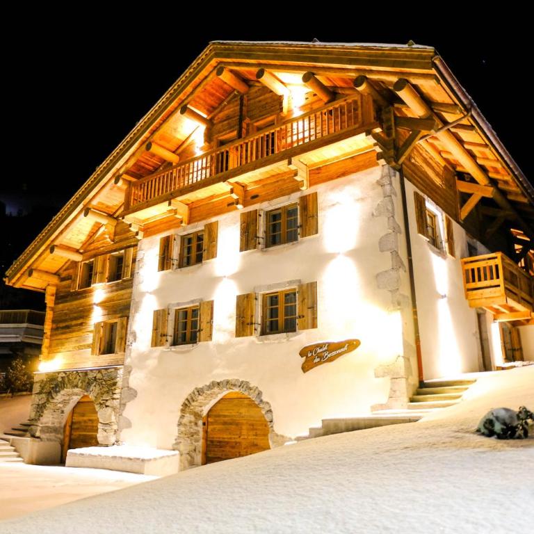 Les Chalets PVG - Chalet 4 Chambres avec Accès skis aux Pieds - 3