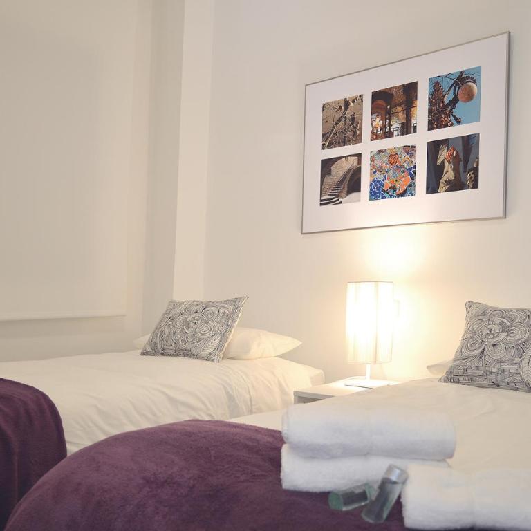 Ciudadela Park - Two-Bedroom Apartment - 3