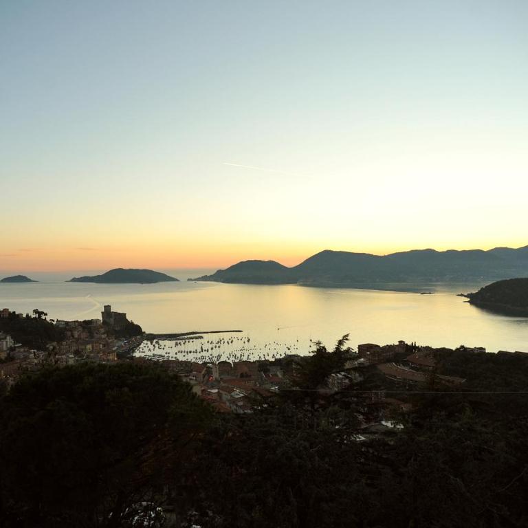 IL golfo artisti e poeti villa thea - Suite - 15