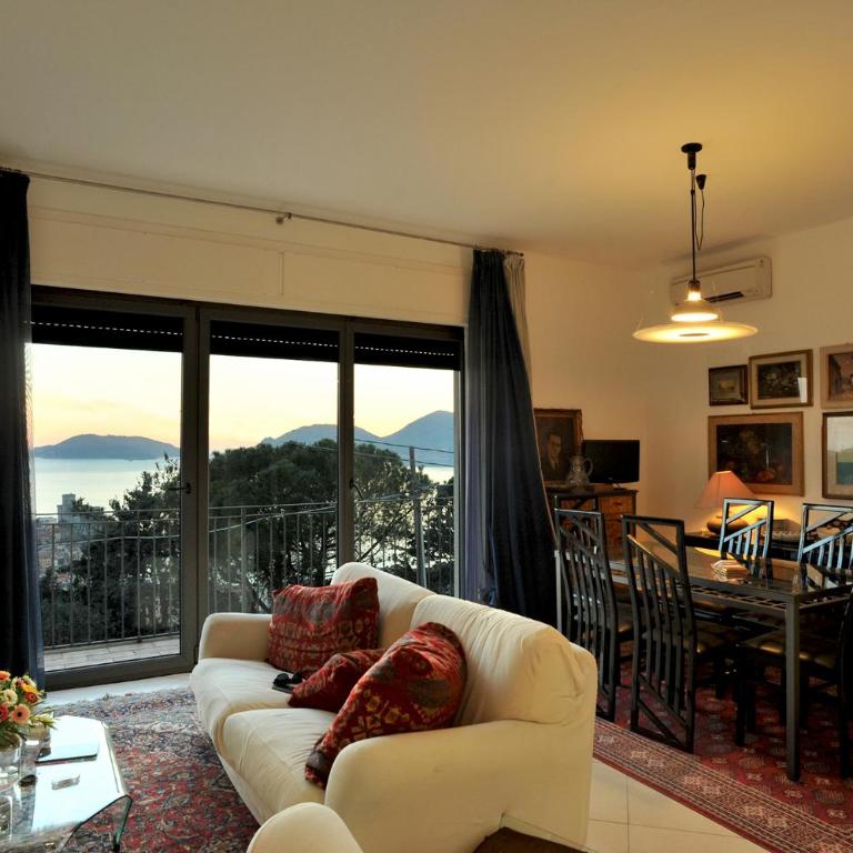 IL golfo artisti e poeti villa thea - Suite - 14