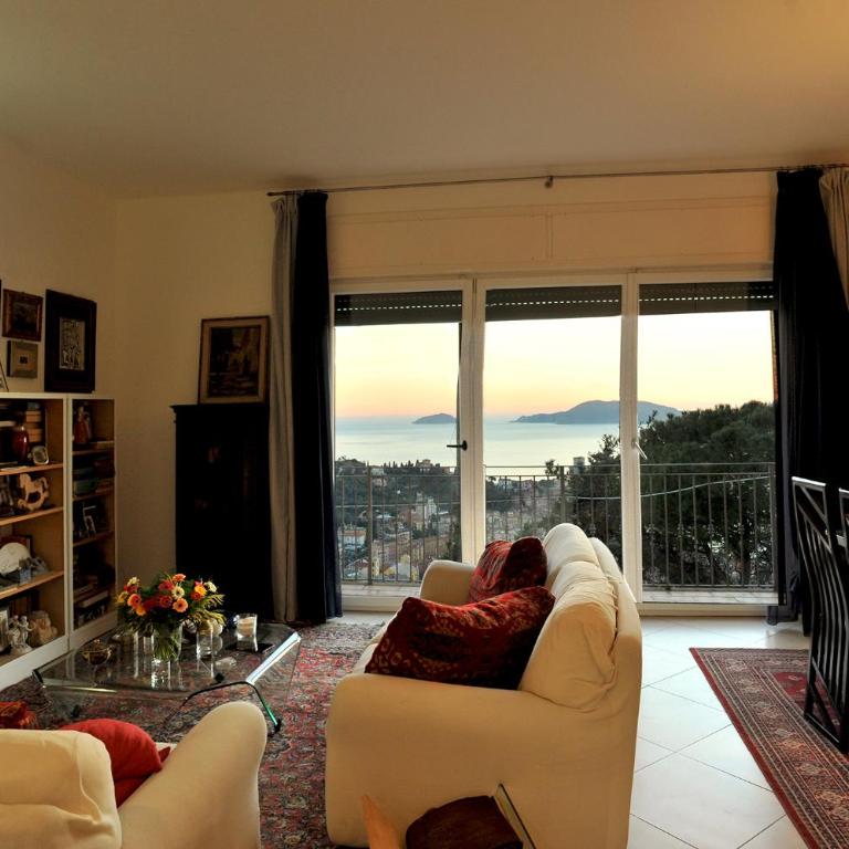 IL golfo artisti e poeti villa thea - Suite - 12