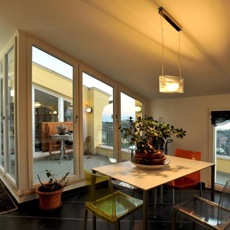 IL golfo artisti e poeti villa thea - Appartamento Attico - 23