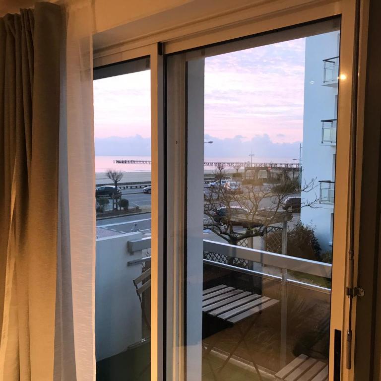 COUCHANT RADIEUX Appartement 2 pièces 4 personnes vue mer - Apartment mit 1 Schlafzimmer - 23