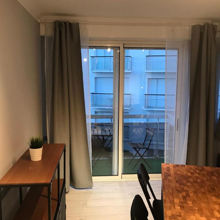 COUCHANT RADIEUX Appartement 2 pièces 4 personnes vue mer - Apartment mit 1 Schlafzimmer - 24