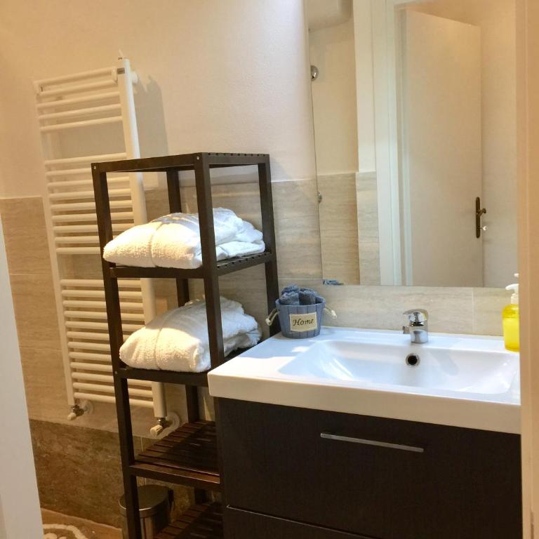 DaLu Florence apartment Lucilla - private car park 15 minutes to the city center - Appartamento con 1 Camera da Letto - 32