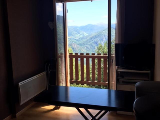 Studio 4 pers vue magnifique 100m des pistes - Appartamento con Vista Montagna - 7