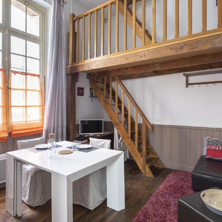 Le Petit Mont by Cocoonr - Apartamento de 1 dormitorio - 1