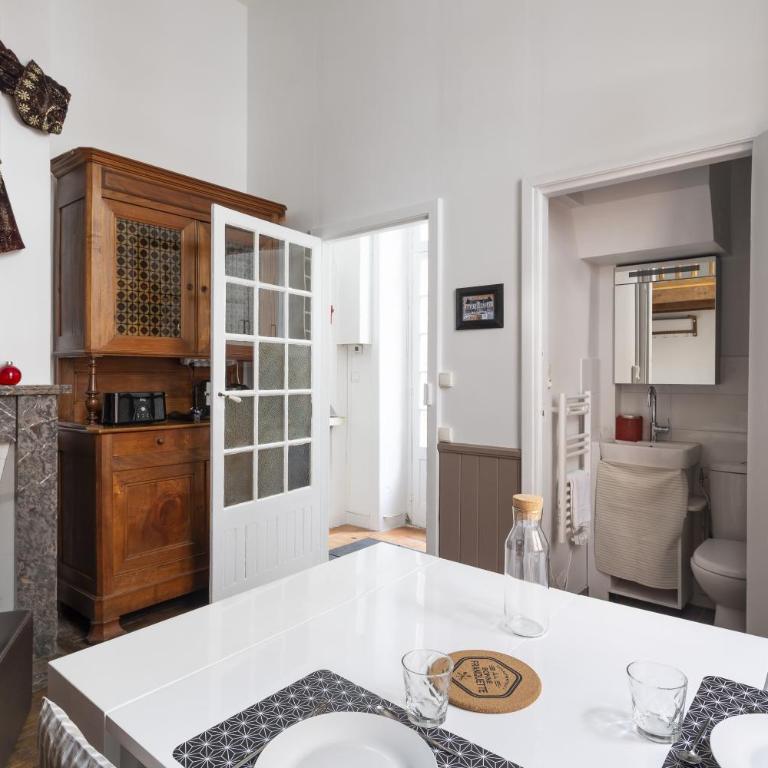 Le Petit Mont by Cocoonr - Apartamento de 1 dormitorio - 7