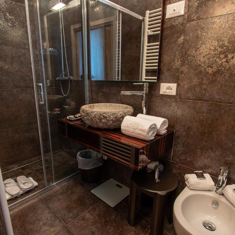 Hotel Corona - Superior Doppelzimmer - 7