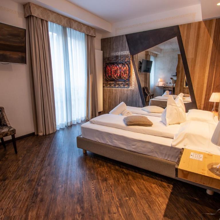Hotel Corona - Superior Doppelzimmer - 6