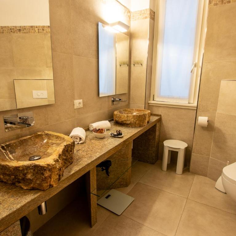 Hotel Corona - Superior Doppelzimmer - 9