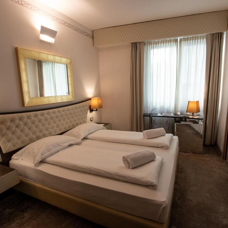 Hotel Corona - Standard Doppelzimmer - 3