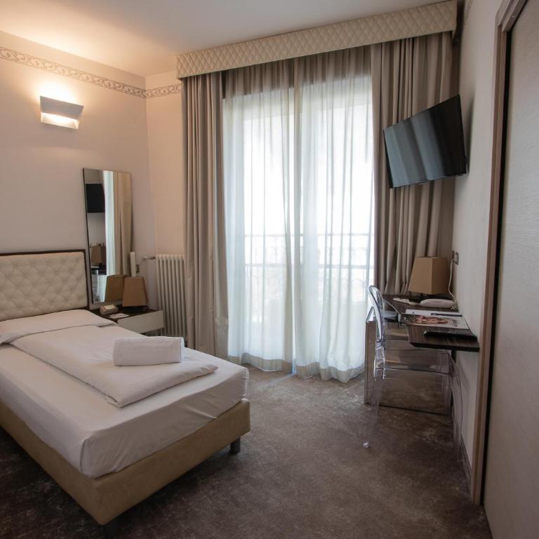 Hotel Corona - Standard Einzelzimmer - 3