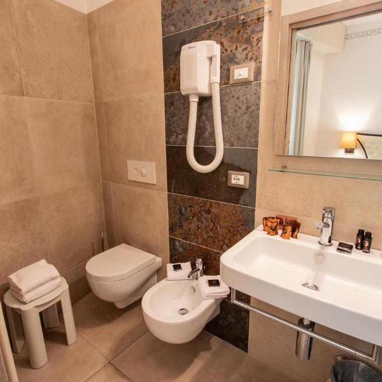 Hotel Corona - Standard Doppelzimmer - 5