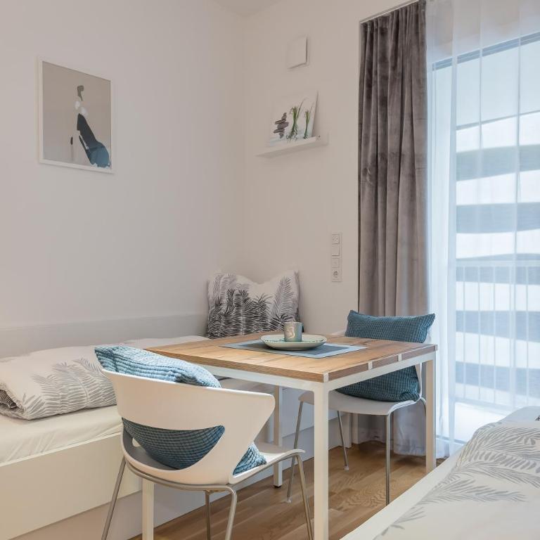 Serviced Apartment München-Messe/G - Appartement avec Balcon - 19