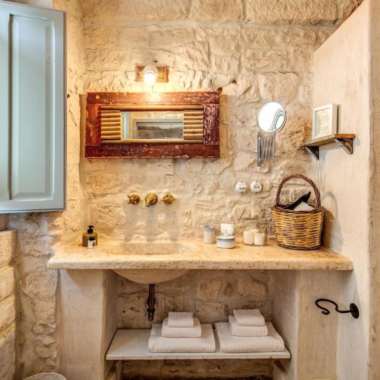 Masseria Cervarolo - Junior Suite (3 Adulti) - 1