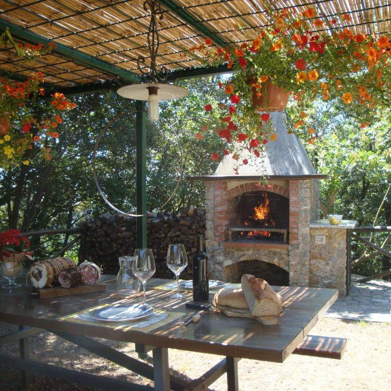 Fattoria Ceragioli - Casa con 2 Camere da Letto - 10