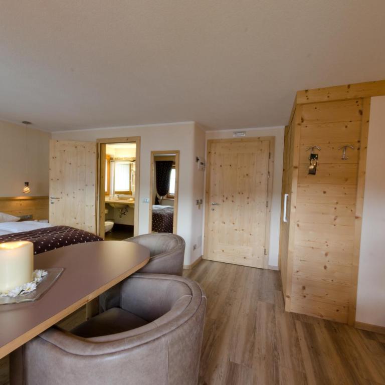 Al Nin Hotel&Spa - Suite con Vista Montagna - 4