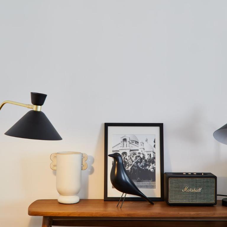RESIDENCES HARCOURT - Ile Saint Louis - PARIS - Appartement Deluxe - 61