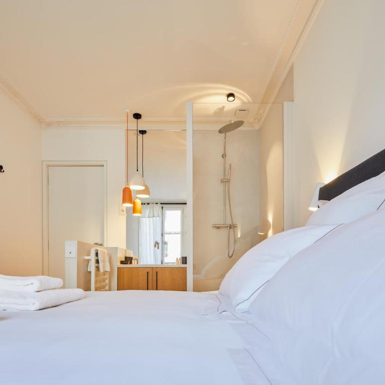 RESIDENCES HARCOURT - Ile Saint Louis - PARIS - Appartement Deluxe - 67