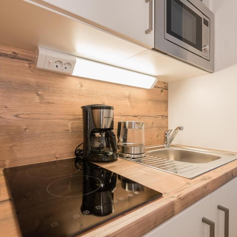 Serviced Apartment München-Messe/G - Appartement avec Balcon - 7