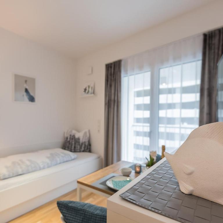 Serviced Apartment München-Messe/G - Appartement avec Balcon - 8