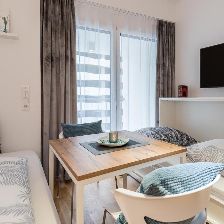 Serviced Apartment München-Messe/G - Appartement avec Balcon - 20