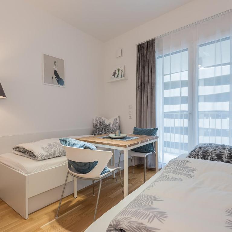 Serviced Apartment München-Messe/G - Appartement avec Balcon - 18