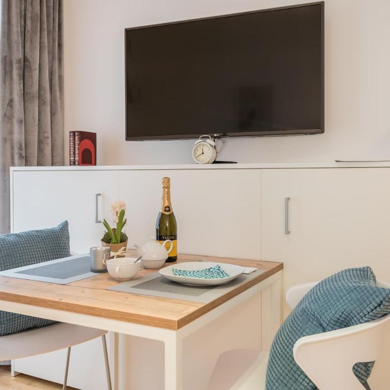 Serviced Apartment München-Messe/G - Appartement avec Balcon - 17