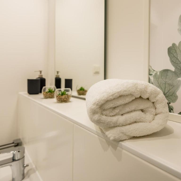 Serviced Apartment München-Messe/G - Appartement avec Balcon - 5