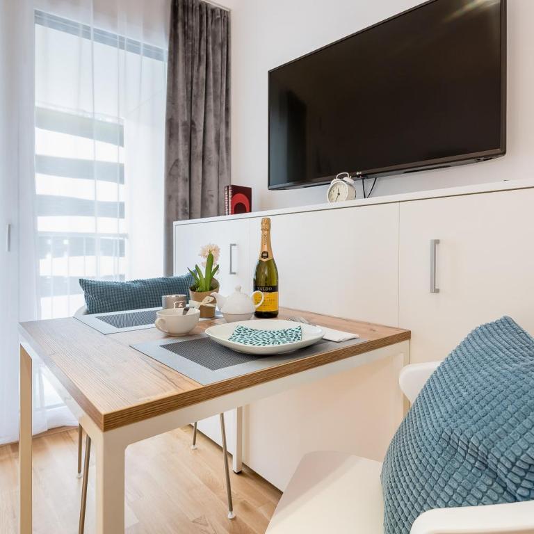 Serviced Apartment München-Messe/G - Appartement avec Balcon - 10