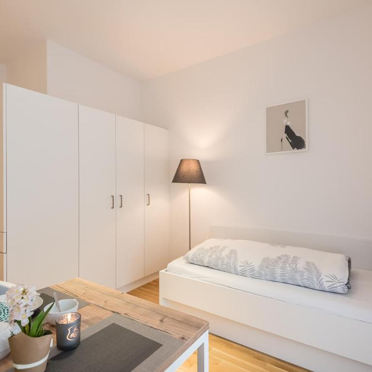 Serviced Apartment München-Messe/G - Appartement avec Balcon - 13