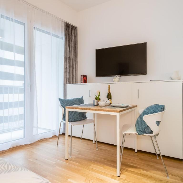 Serviced Apartment München-Messe/G - Appartement avec Balcon - 16