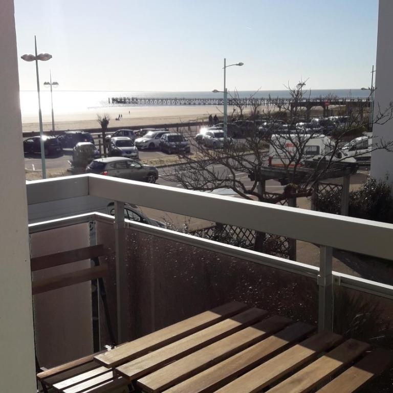 COUCHANT RADIEUX Appartement 2 pièces 4 personnes vue mer - Apartment mit 1 Schlafzimmer - 18