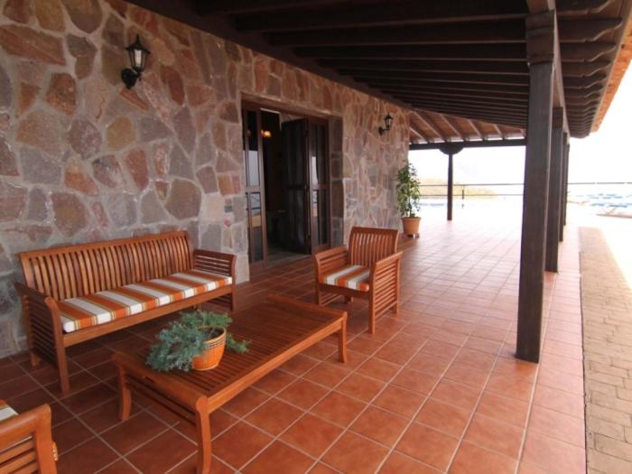 CERCADO DEL MEDIO, CHALET con PISCINA PRIVADA - Villa con piscina privada - 21