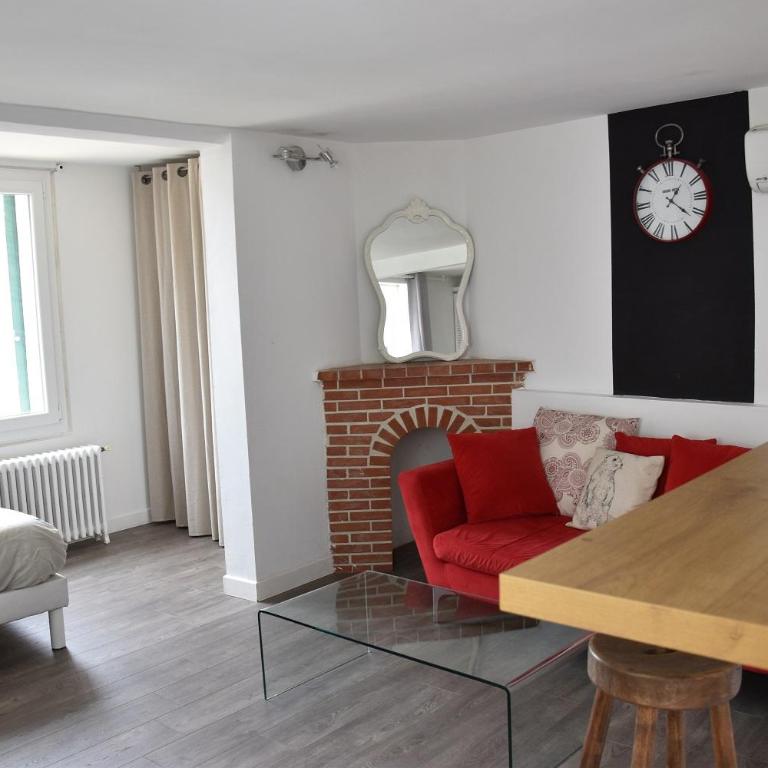 7 Avenue de Provence - Maisonnette - 16