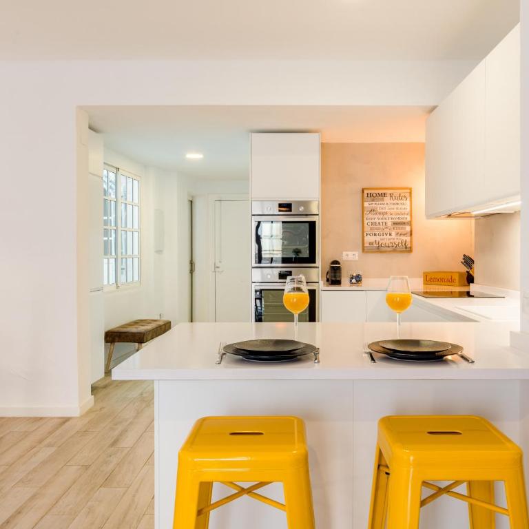 Julia Centro Historico - Apartamento de 3 dormitorios - 9